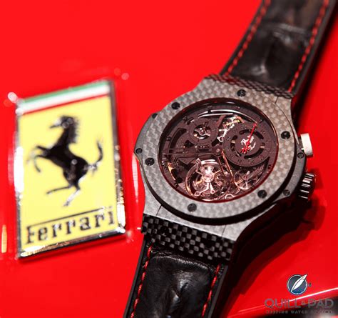 hublot watches vancouver bc|hublot ferrari watches price.